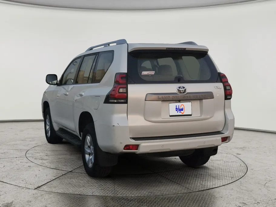 2020 Toyota Prado TXL 