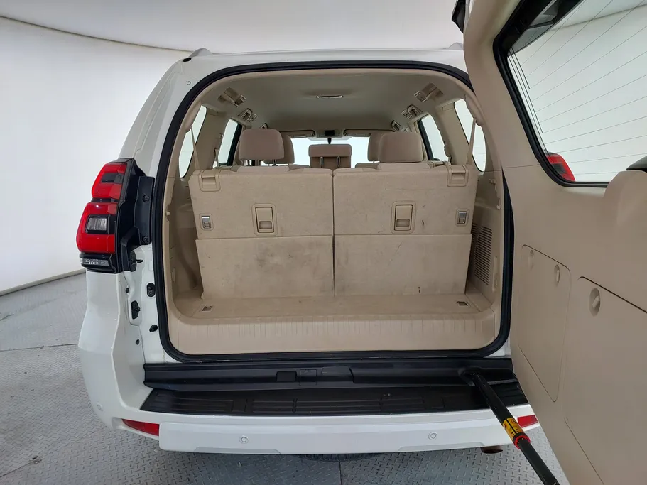 تويوتا برادو TXL 2020 