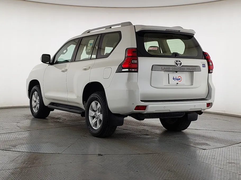 تويوتا برادو TXL 2020 