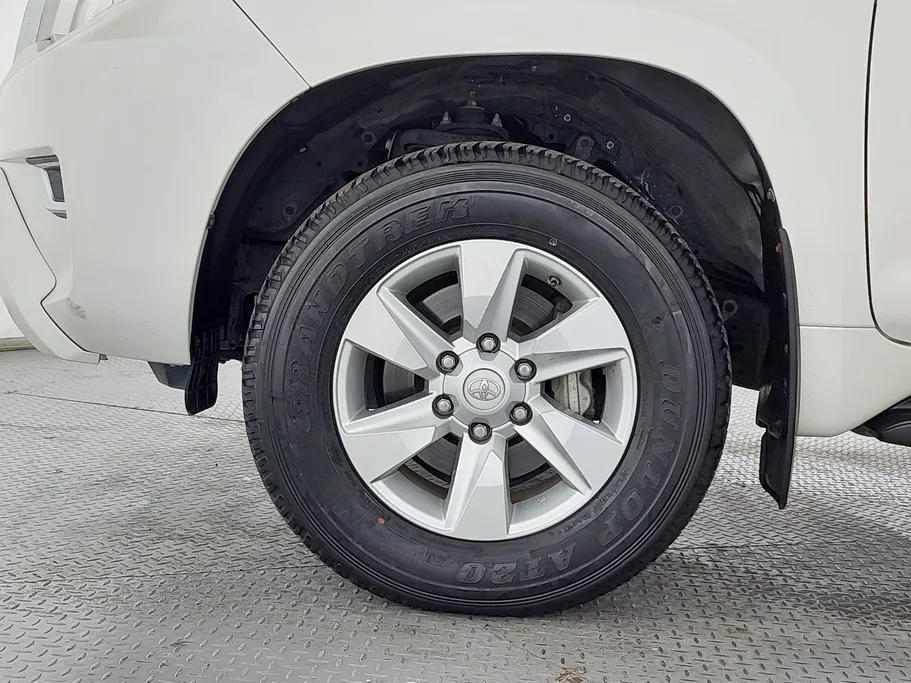 تويوتا برادو TXL 2020 