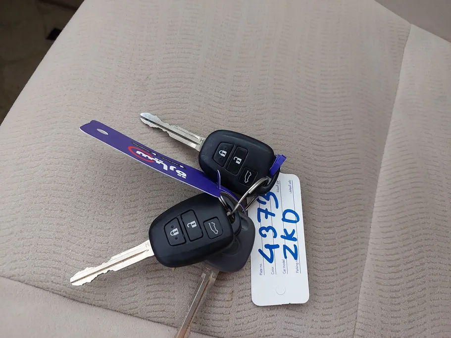 تويوتا برادو TXL 2020 