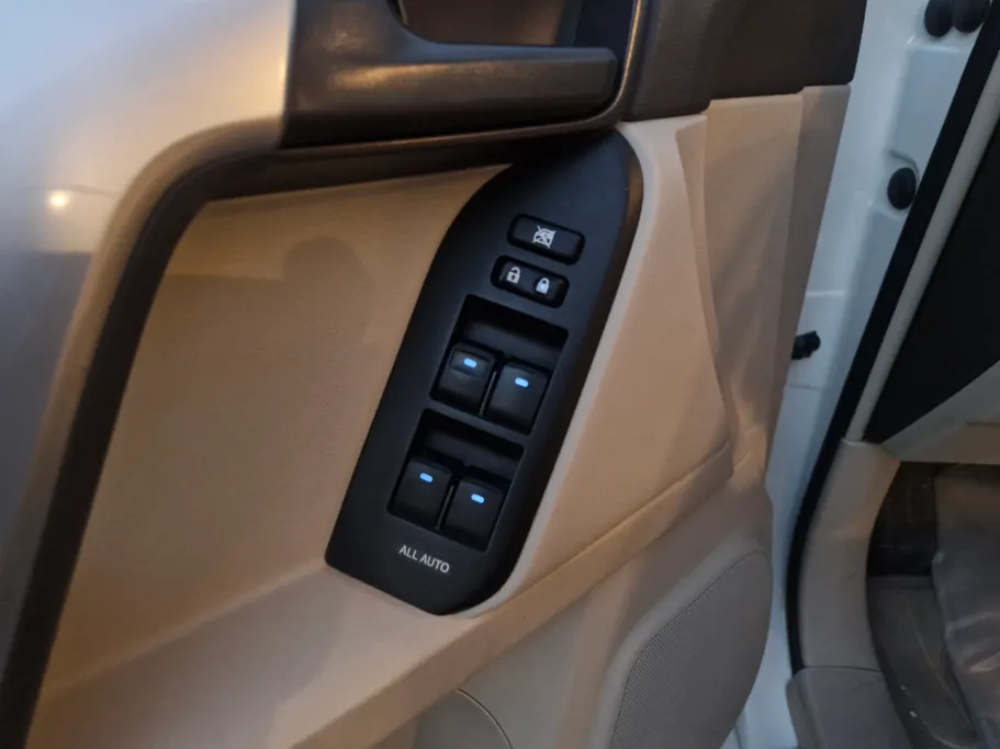 2020 Toyota Prado TXL 