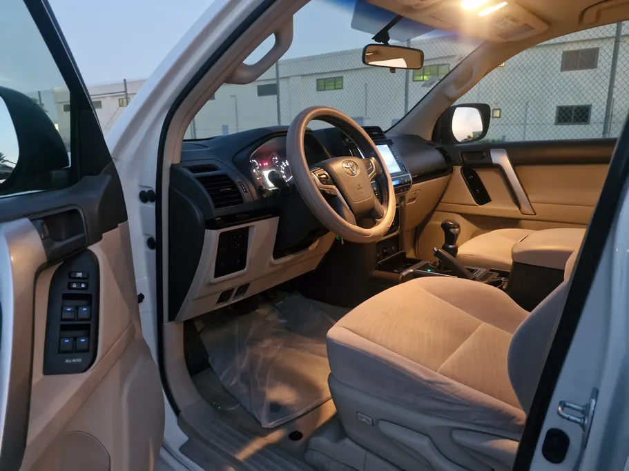 2020 Toyota Prado TXL 