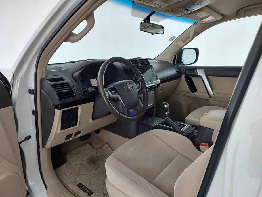 تويوتا برادو TXL 2020 