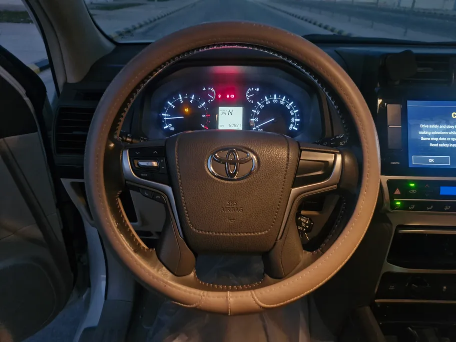 2020 Toyota Prado TXL 