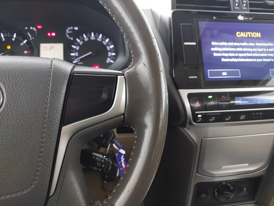 تويوتا برادو TXL 2020 