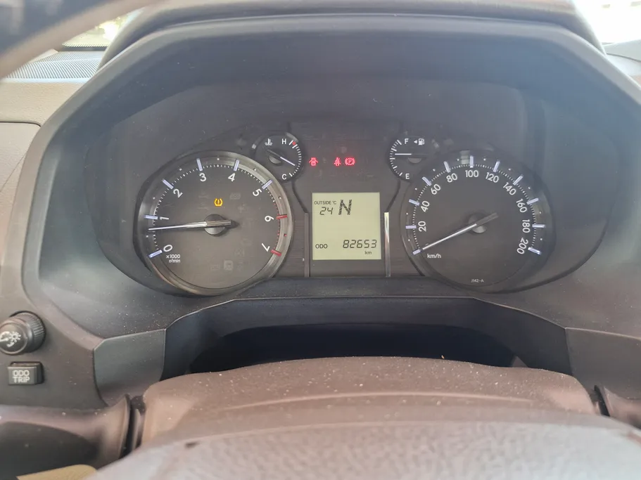 2020 Toyota Prado TXL 