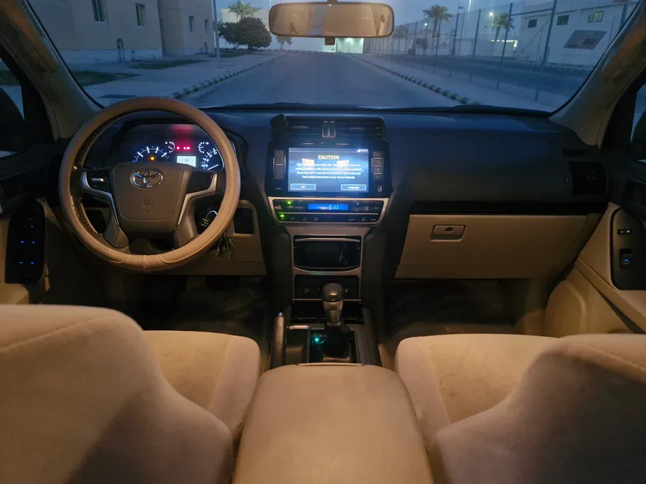 2020 Toyota Prado TXL 