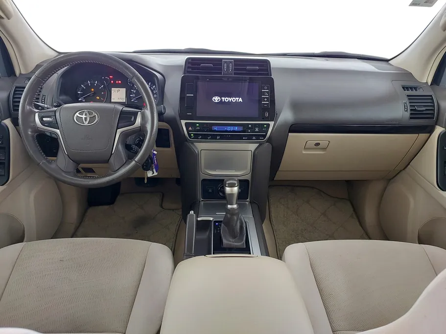 تويوتا برادو TXL 2020 