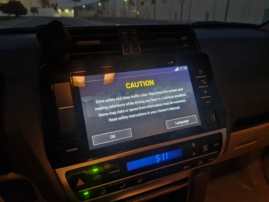 2020 Toyota Prado TXL 