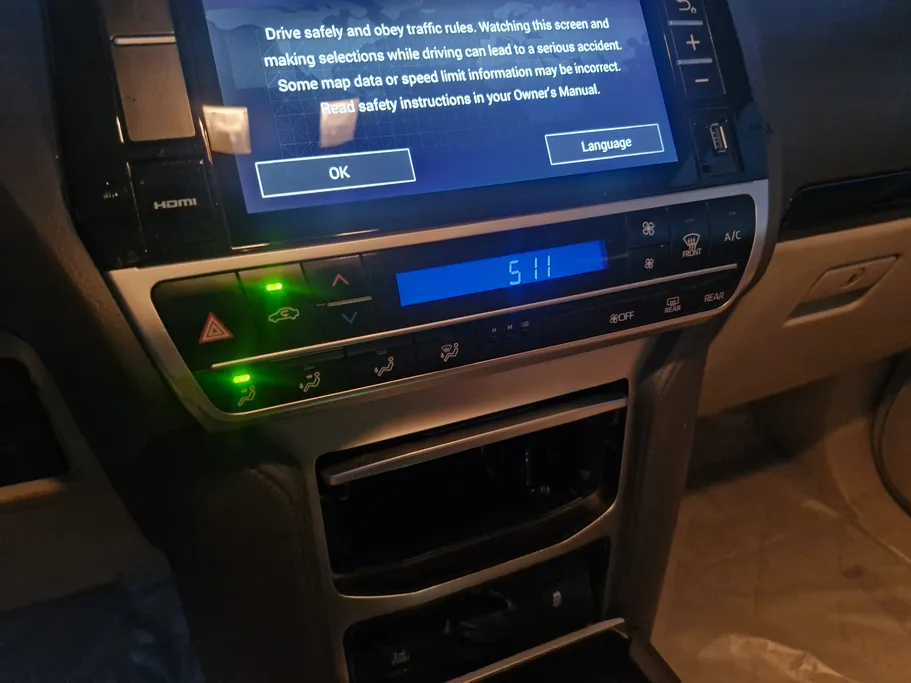 2020 Toyota Prado TXL 