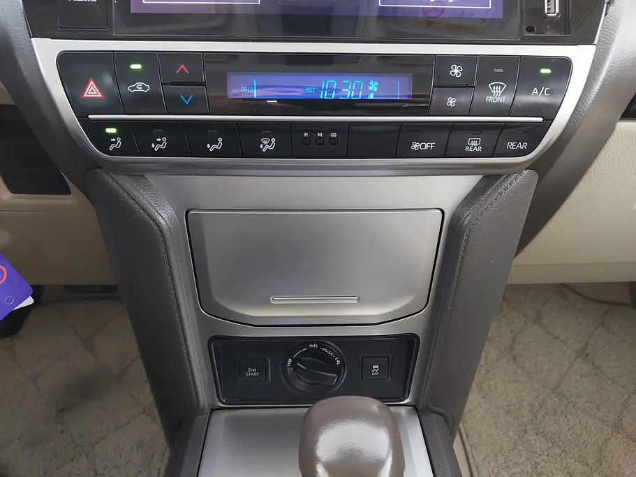 تويوتا برادو TXL 2020 