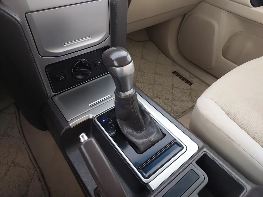 تويوتا برادو TXL 2020 