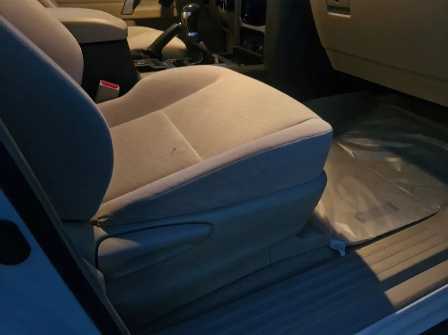 2020 Toyota Prado TXL 