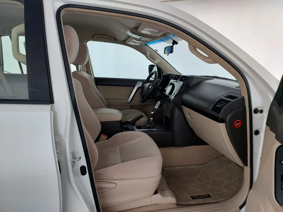 تويوتا برادو TXL 2020 