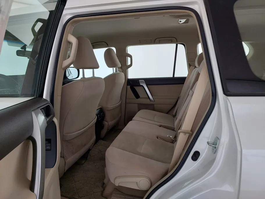 تويوتا برادو TXL 2020 