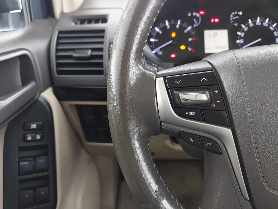 تويوتا برادو TXL 2020 