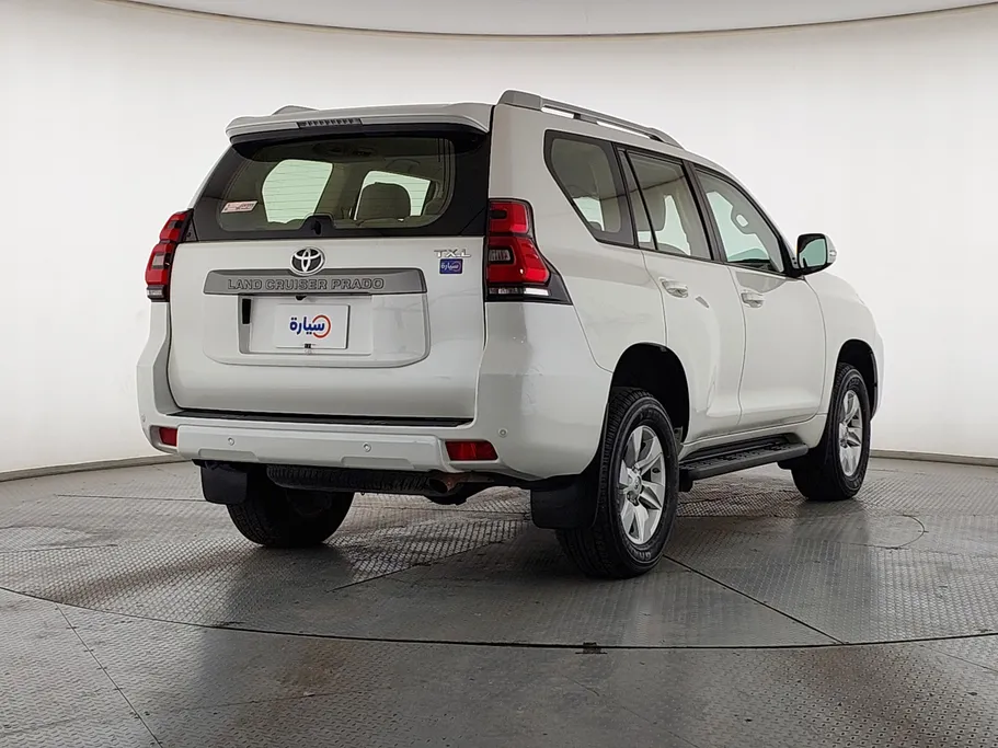 تويوتا برادو TXL 2020 