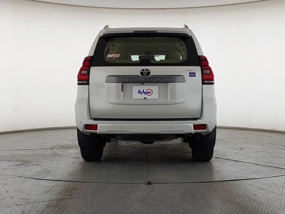 تويوتا برادو TXL 2020 