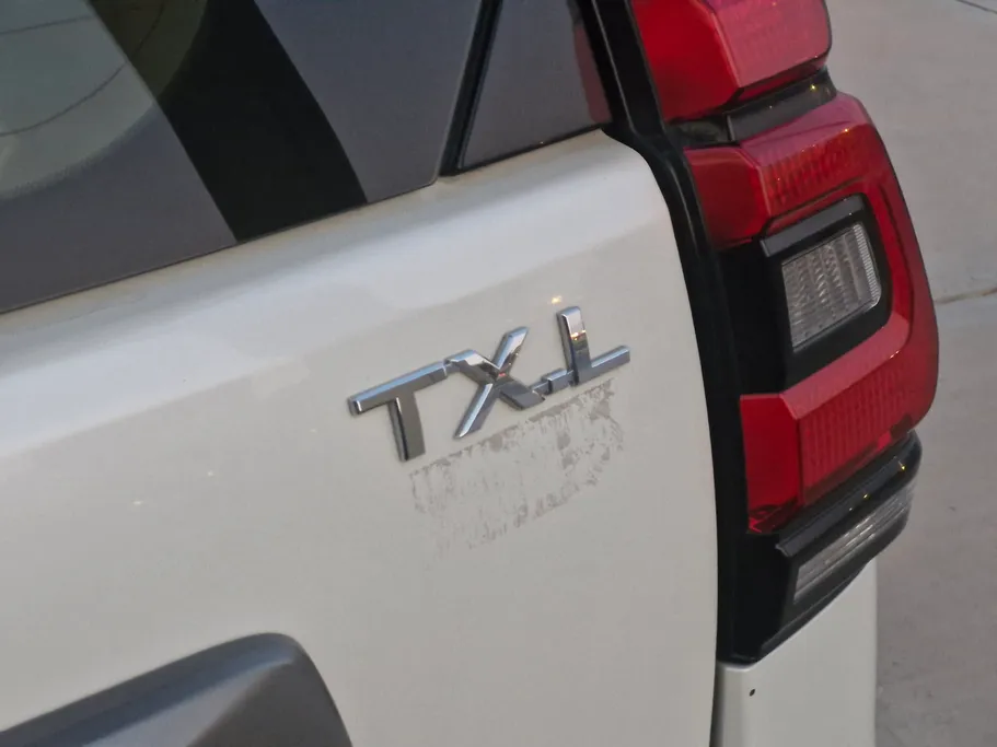 2020 Toyota Prado TXL 