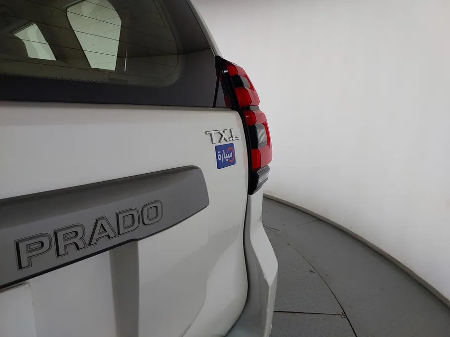 تويوتا برادو TXL 2020 