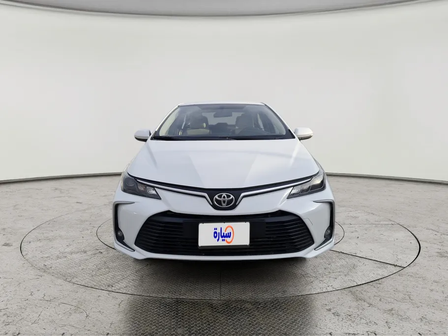 2024 Toyota Corolla XLI 