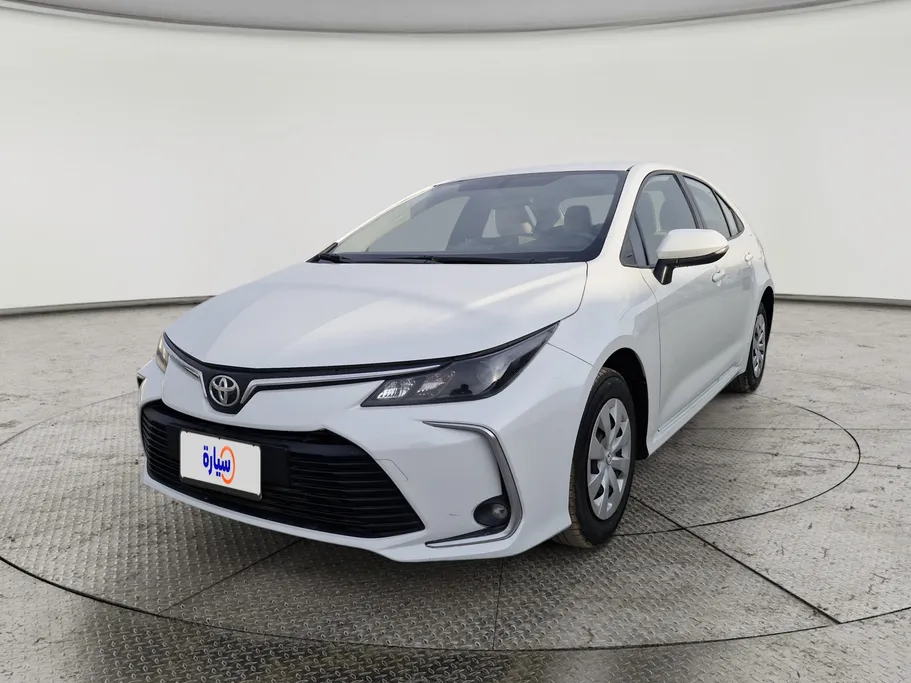 2024 Toyota Corolla XLI 