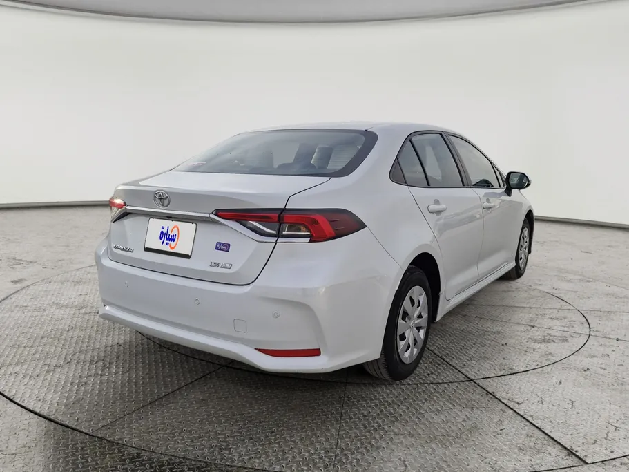 2024 Toyota Corolla XLI 