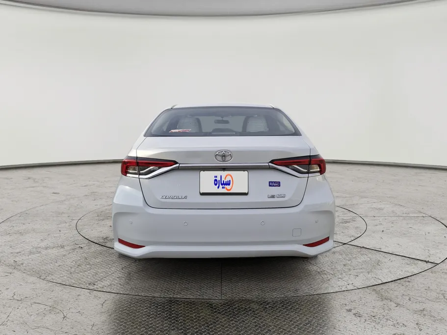 2024 Toyota Corolla XLI 