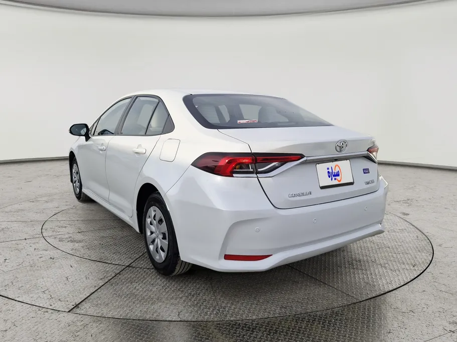 2024 Toyota Corolla XLI 