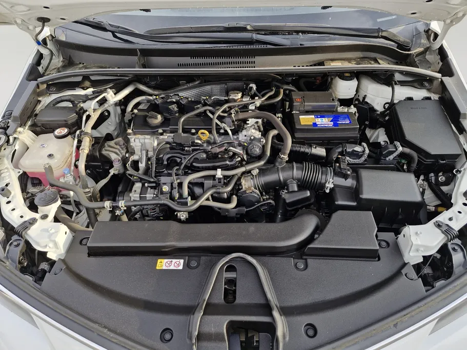 2024 Toyota Corolla XLI 