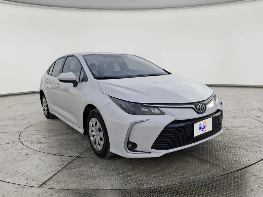 2024 Toyota Corolla XLI 