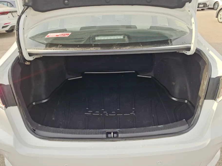 2024 Toyota Corolla XLI 