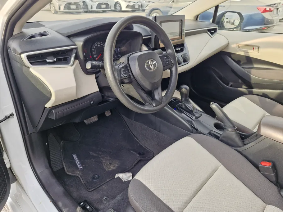 2024 Toyota Corolla XLI 