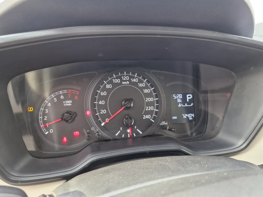 2024 Toyota Corolla XLI 