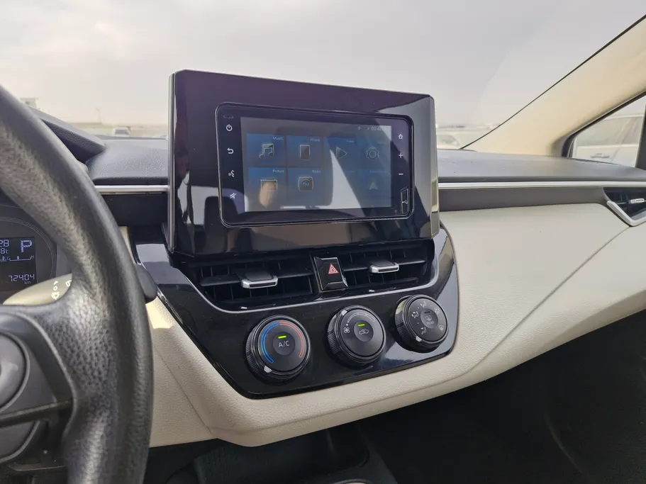 2024 Toyota Corolla XLI 