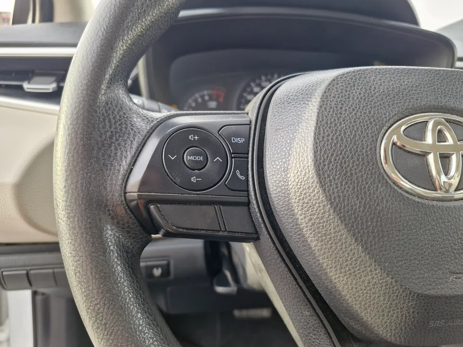 2024 Toyota Corolla XLI 