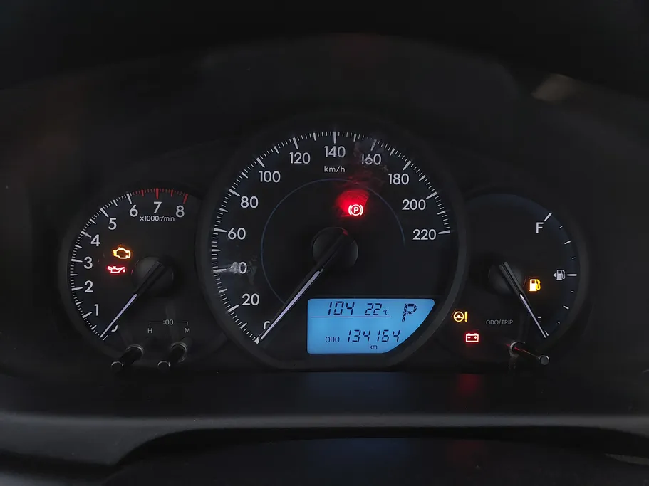 تويوتا يارس Y 2022 