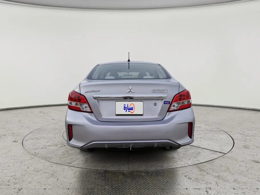 ميتسوبيشي اتراج L 2021 