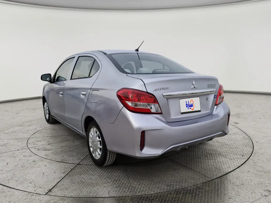 ميتسوبيشي اتراج L 2021 