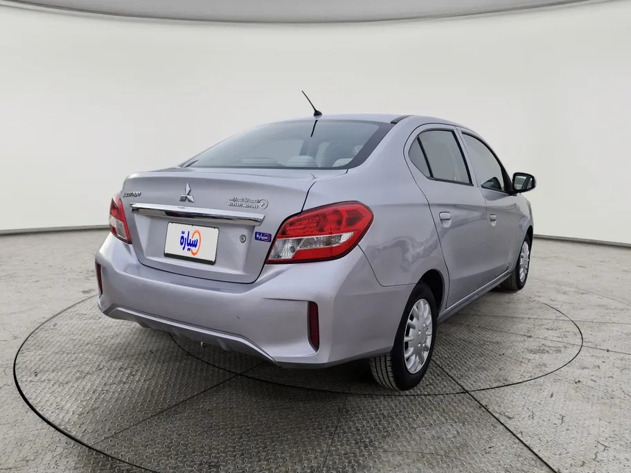 ميتسوبيشي اتراج L 2021 