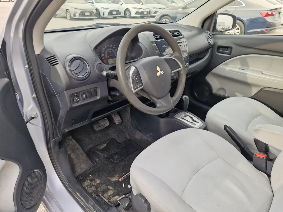 ميتسوبيشي اتراج L 2021 