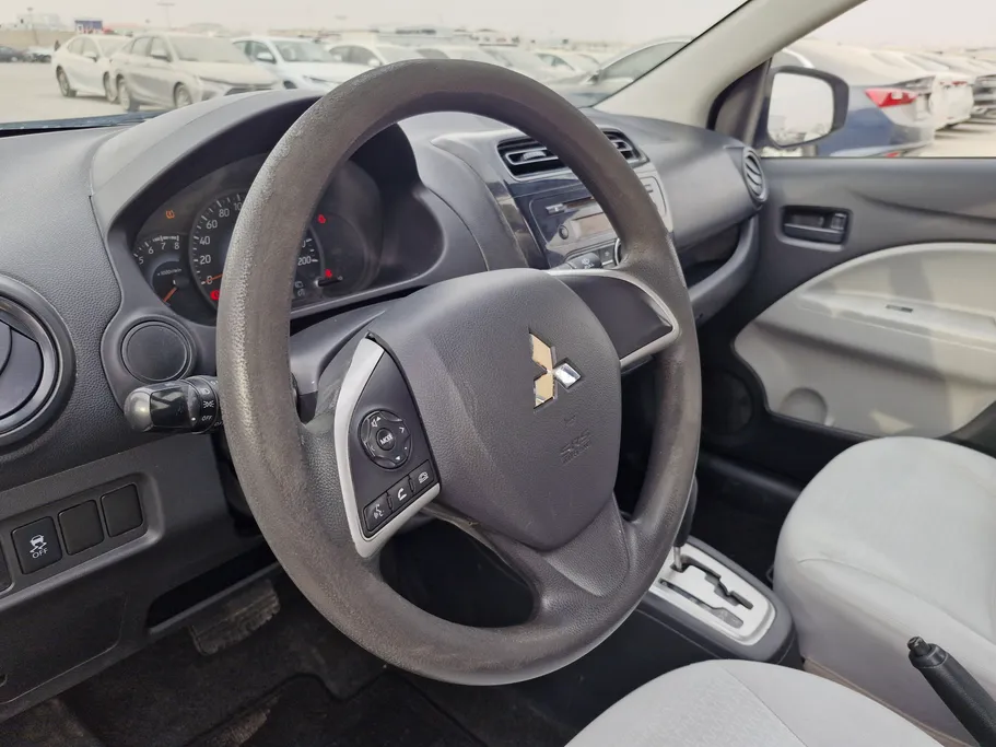 ميتسوبيشي اتراج L 2021 