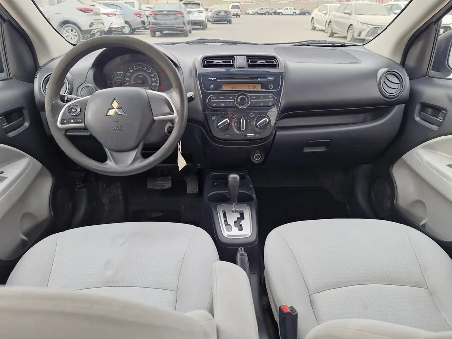 ميتسوبيشي اتراج L 2021 