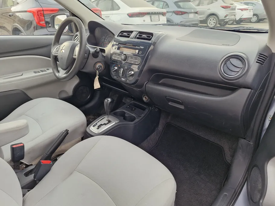 ميتسوبيشي اتراج L 2021 