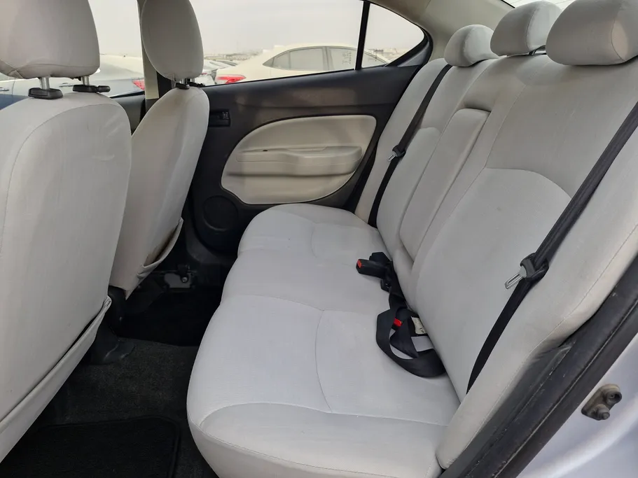 ميتسوبيشي اتراج L 2021 