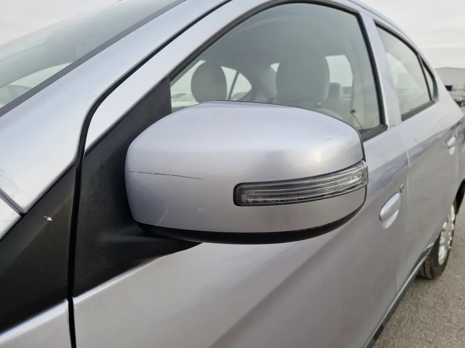 ميتسوبيشي اتراج L 2021 