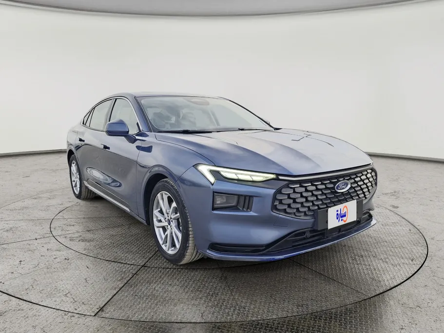 2023 Ford Taurus Trend 