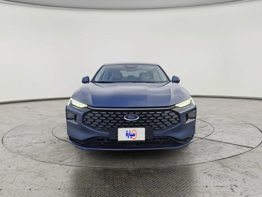 2023 Ford Taurus Trend 