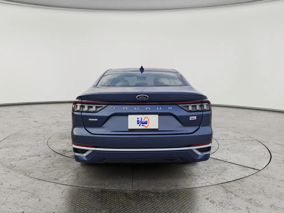 2023 Ford Taurus Trend 